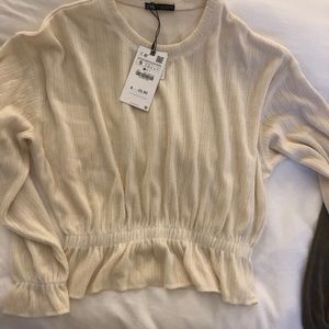 Bundle ZARA- Trendy Ribbed Soft Sweaters -NWT